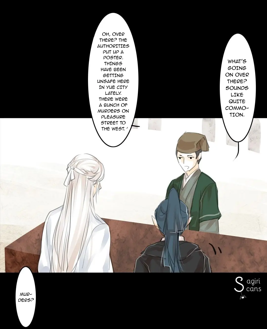 The Xiao Chronicles - Chapter 5: Chatting Away