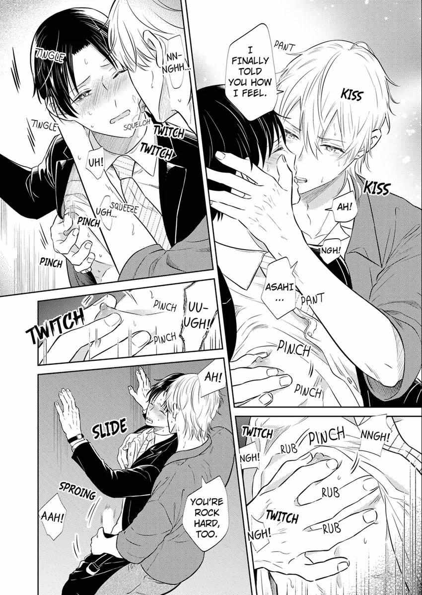 The Wicked Idol’s Love Is Way Too Much! -We Shouldn’t Be Having This Much Sex! - Chapter 19