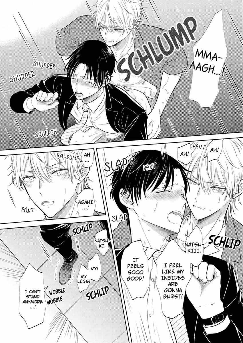 The Wicked Idol’s Love Is Way Too Much! -We Shouldn’t Be Having This Much Sex! - Chapter 19