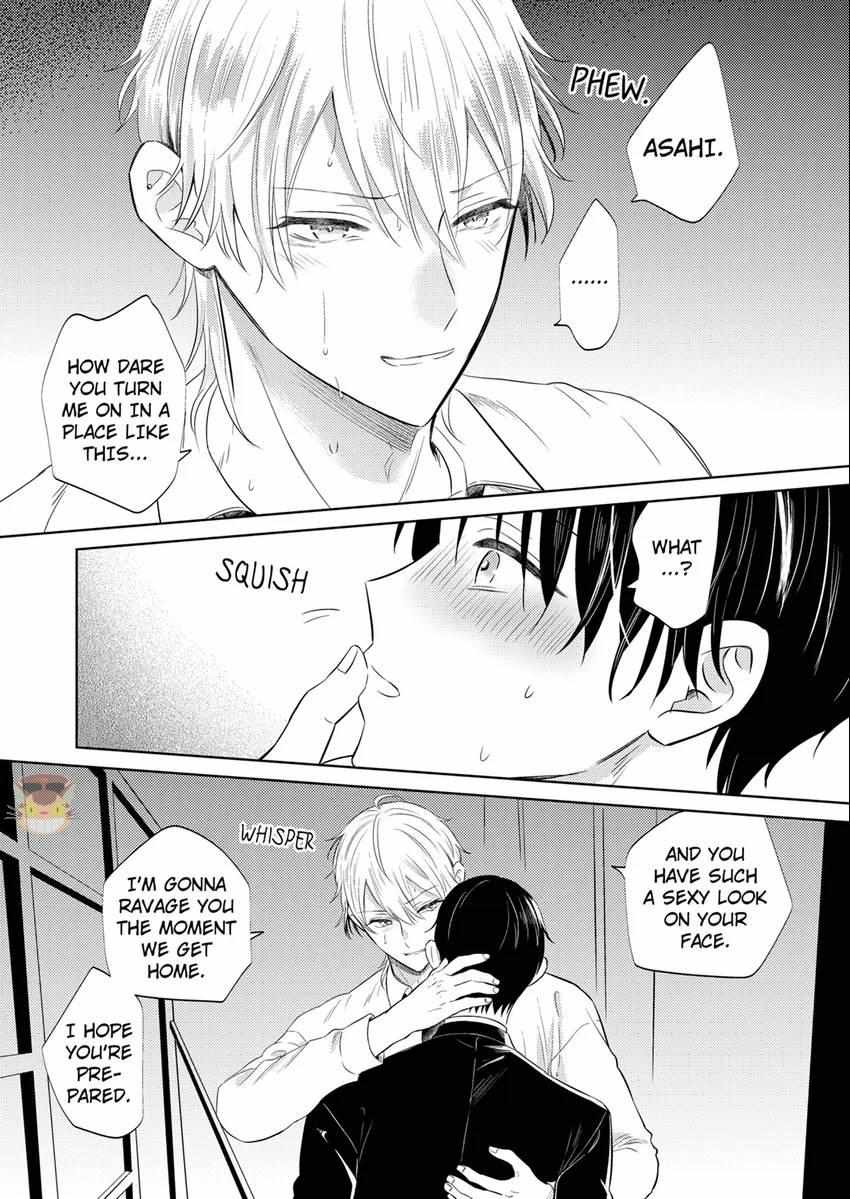 The Wicked Idol’s Love Is Way Too Much! -We Shouldn’t Be Having This Much Sex! - Chapter 18