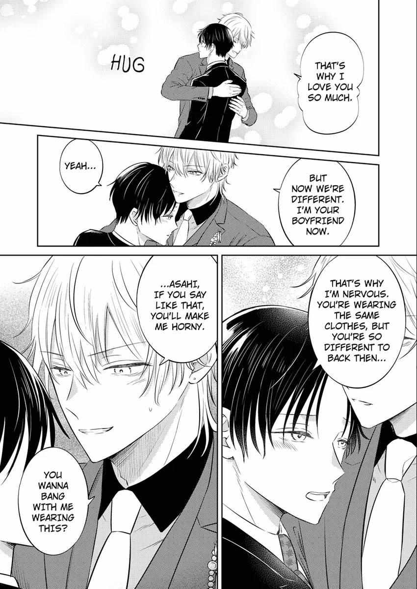 The Wicked Idol’s Love Is Way Too Much! -We Shouldn’t Be Having This Much Sex! - Chapter 21