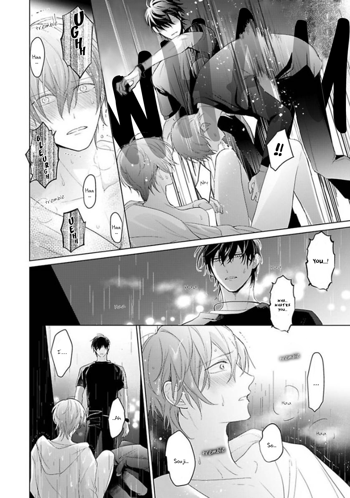 Midara Na Omega Wa Koi Wo Shinai - Vol.1 Chapter 5