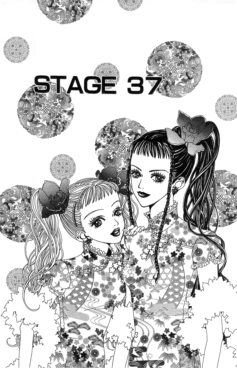 Paradise Kiss - Vol.4 Chapter 37