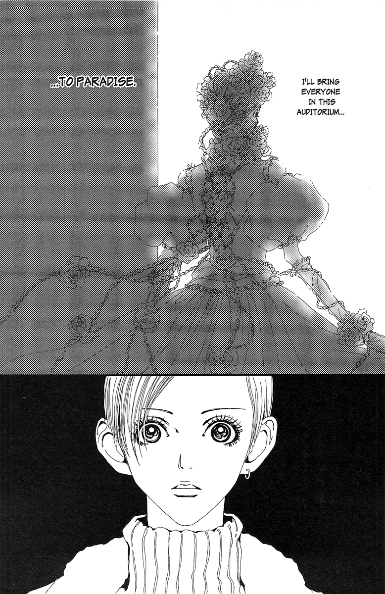 Paradise Kiss - Vol.4 Chapter 36