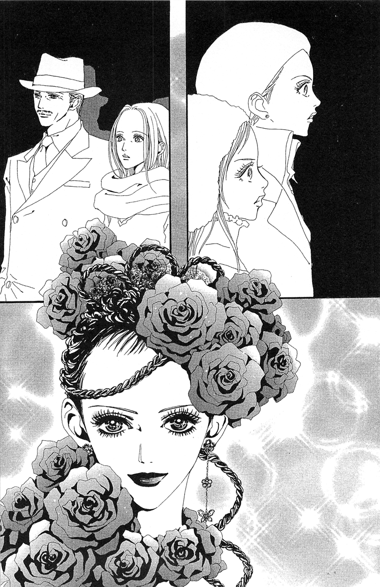 Paradise Kiss - Vol.4 Chapter 36