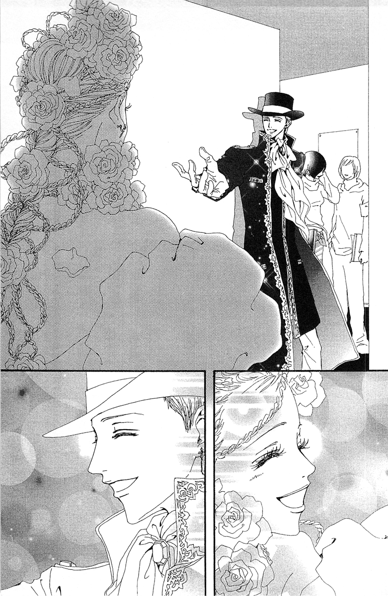 Paradise Kiss - Vol.4 Chapter 36