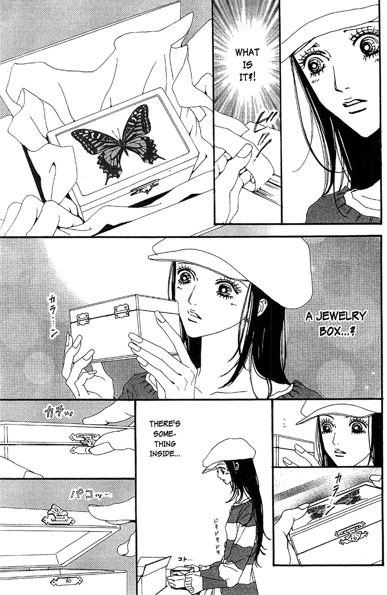 Paradise Kiss - Vol.5 Chapter 48