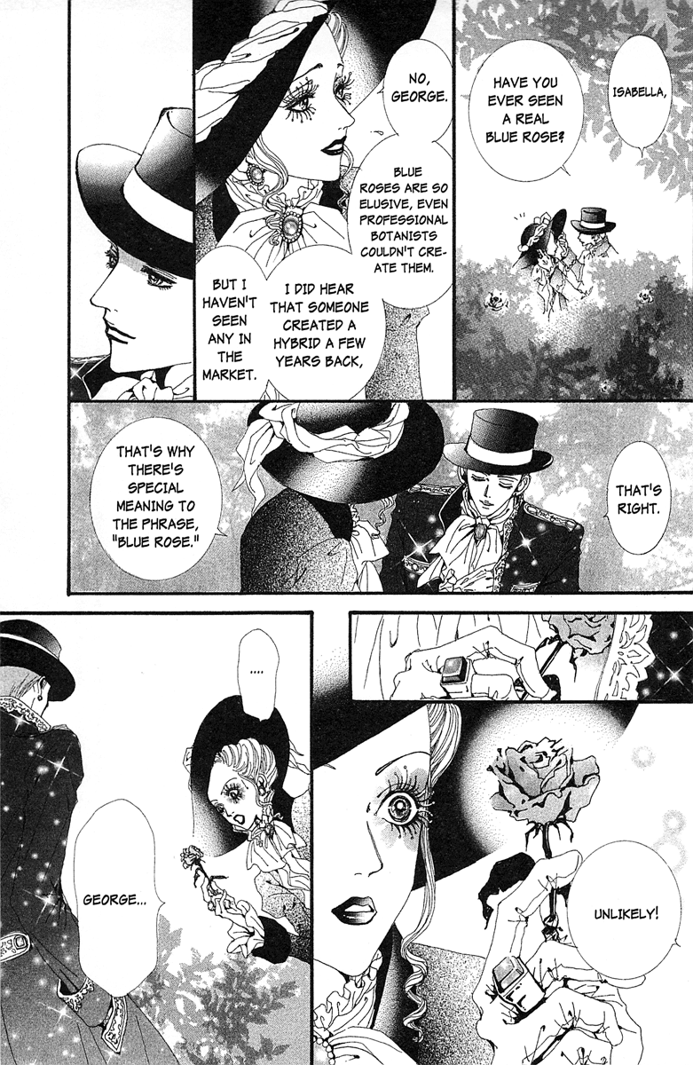 Paradise Kiss - Vol.4 Chapter 34