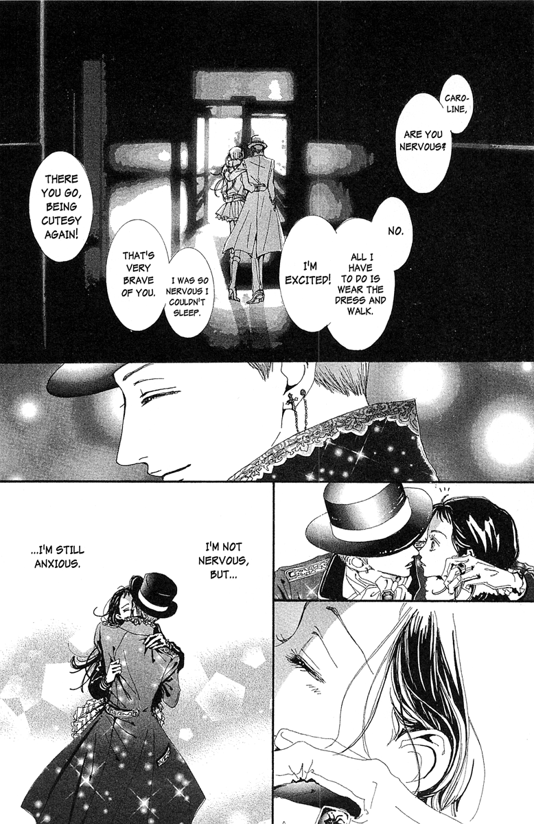 Paradise Kiss - Vol.4 Chapter 34