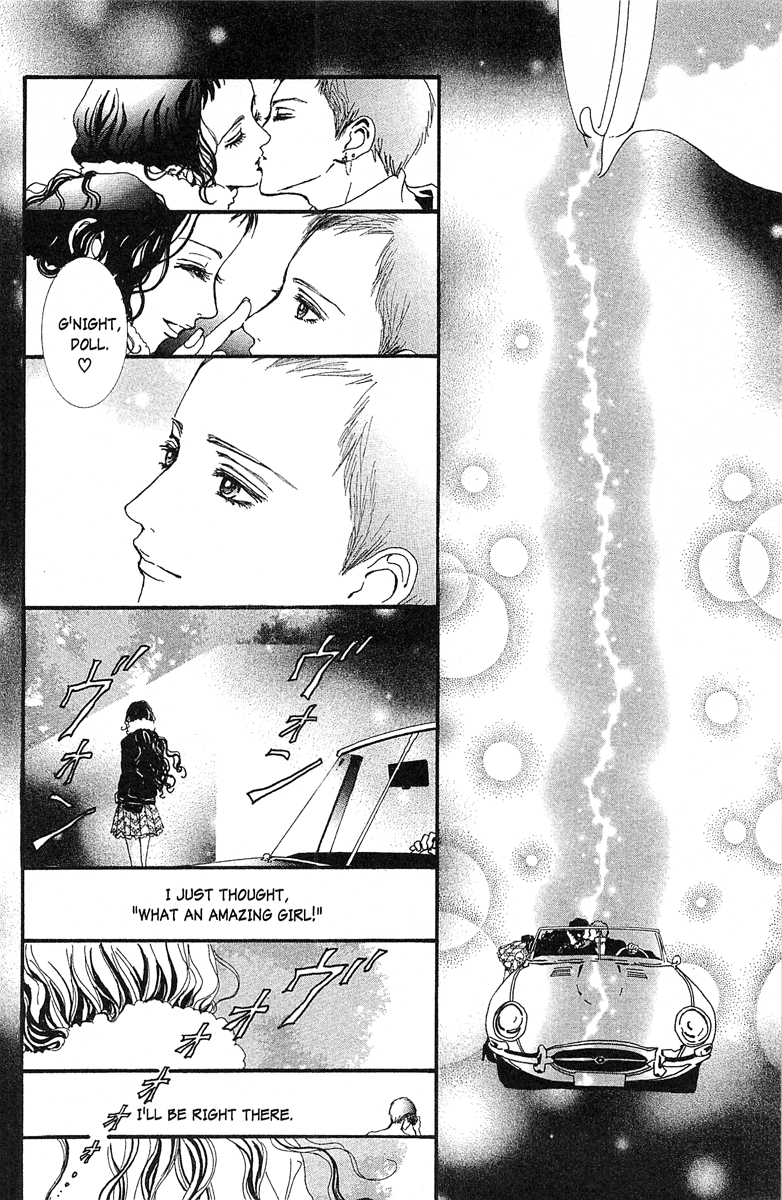 Paradise Kiss - Vol.4 Chapter 38