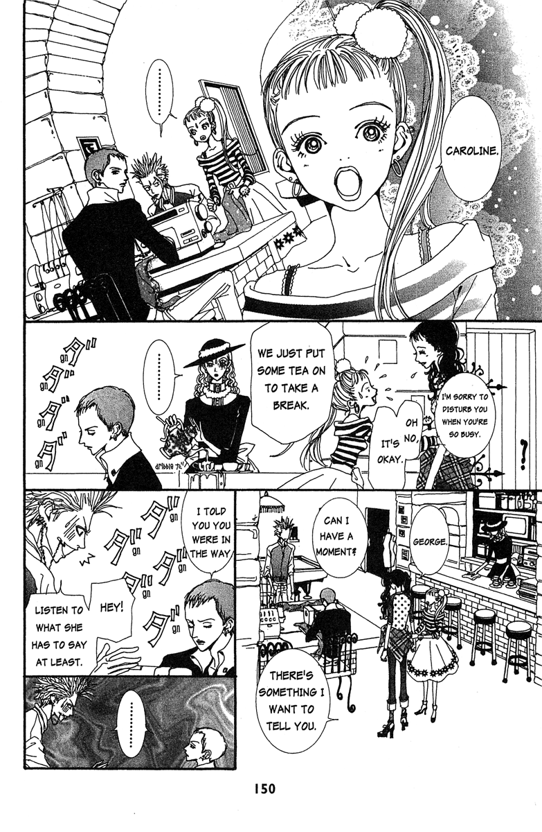 Paradise Kiss - Vol.3 Chapter 29