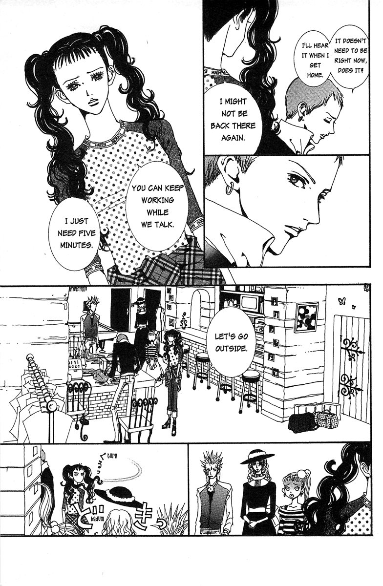 Paradise Kiss - Vol.3 Chapter 29