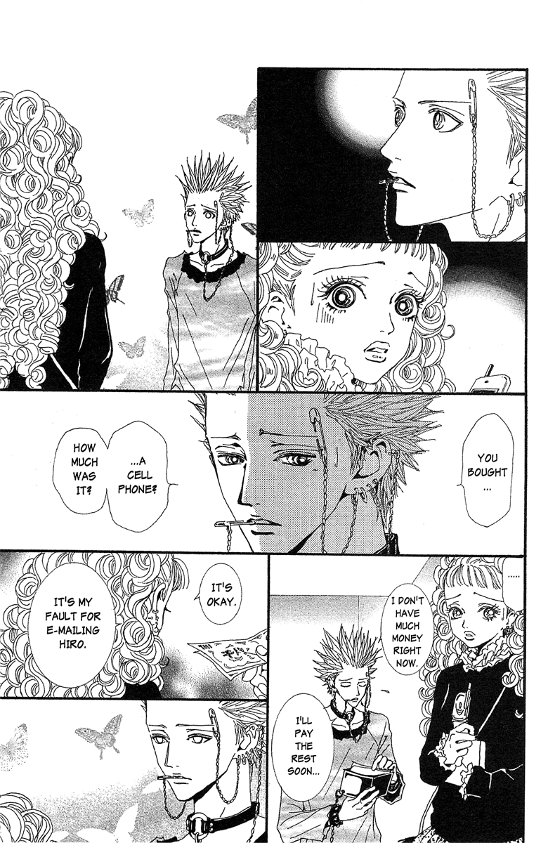 Paradise Kiss - Vol.5 Chapter 43