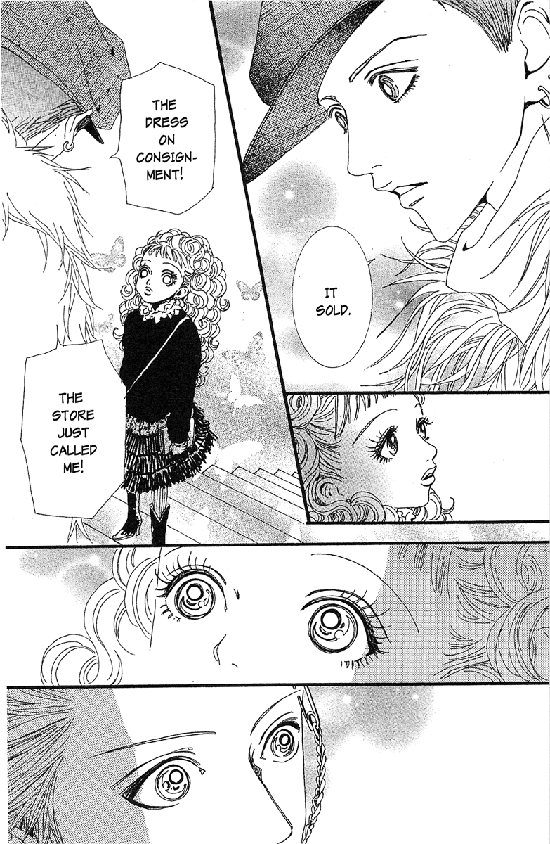 Paradise Kiss - Vol.5 Chapter 43