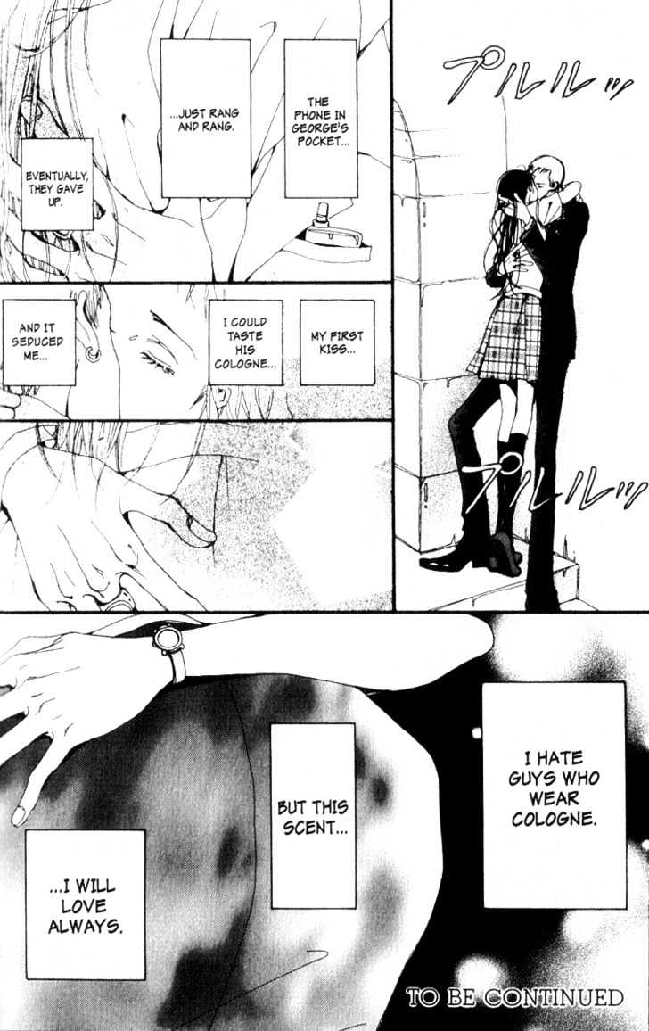 Paradise Kiss - Vol.1 Chapter 10