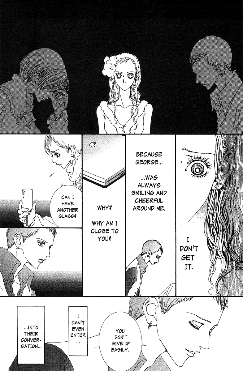 Paradise Kiss - Vol.5 Chapter 41