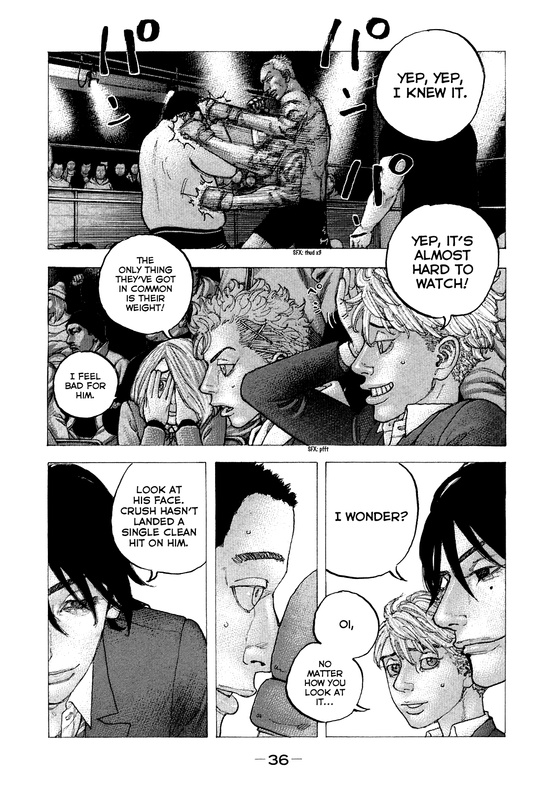 Sekisei Inko - Vol.5 Chapter 40: Wise Man