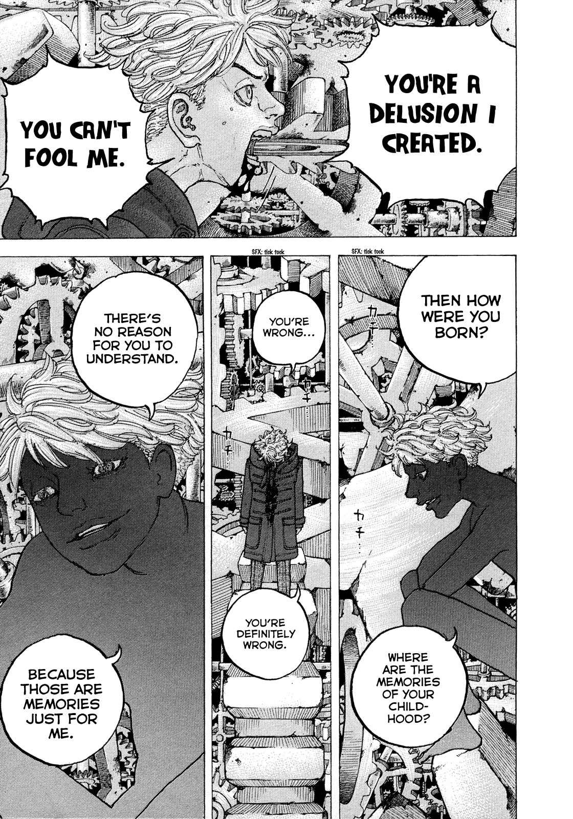 Sekisei Inko - Vol.5 Chapter 48: Soul