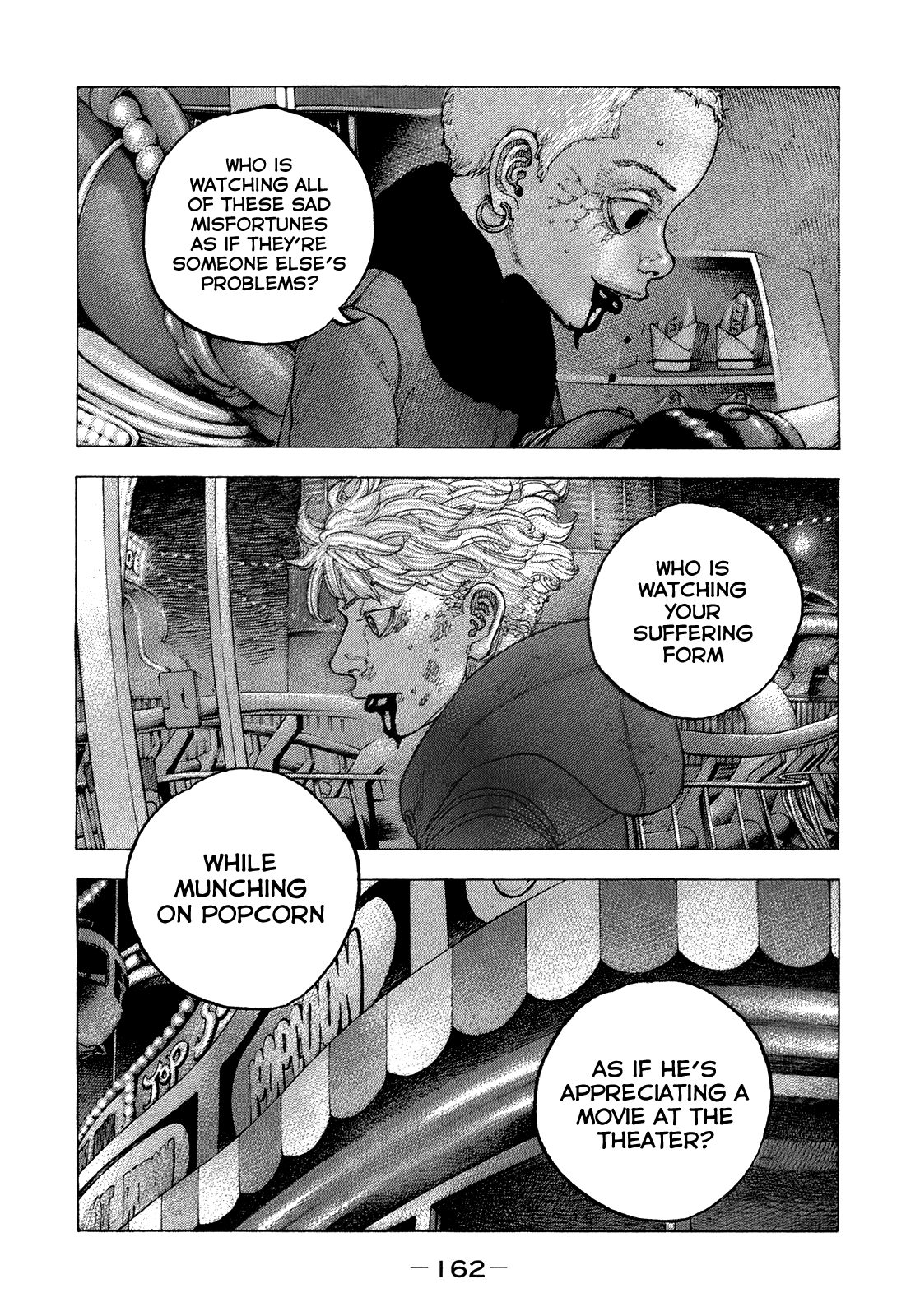 Sekisei Inko - Vol.5 Chapter 47: Original