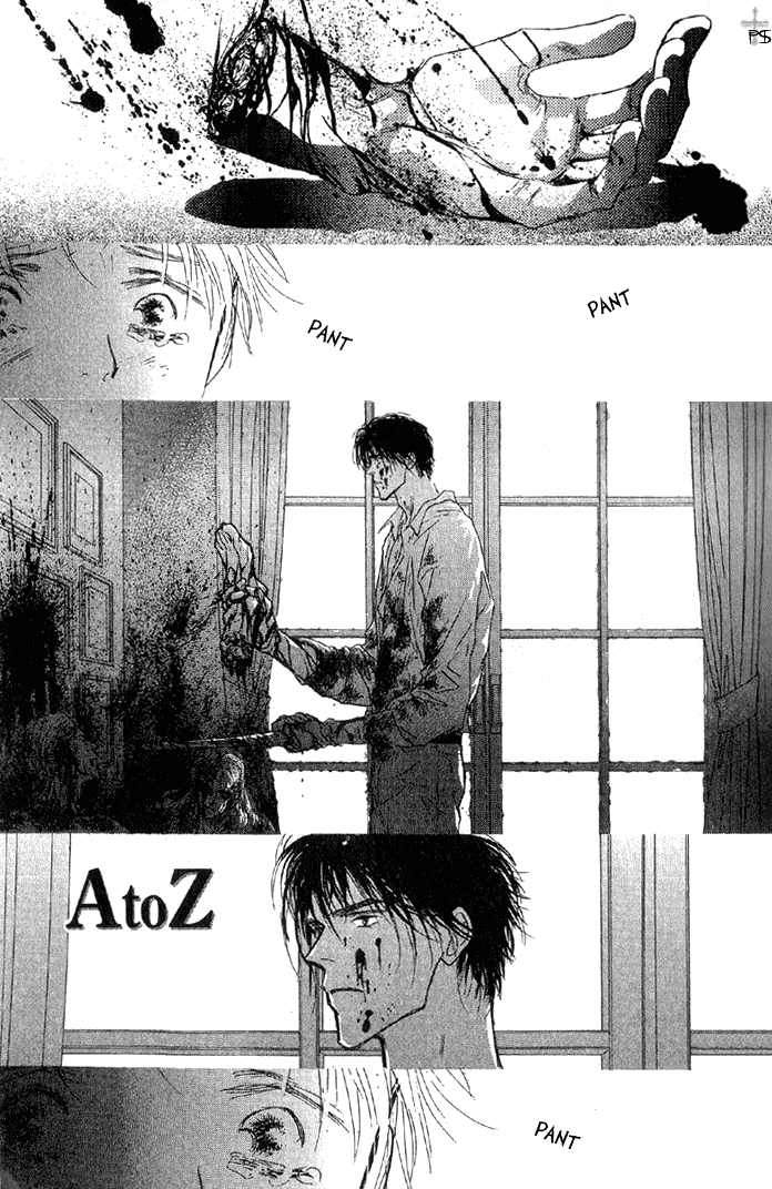 A To Z - Vol.01 Chapter 01-03