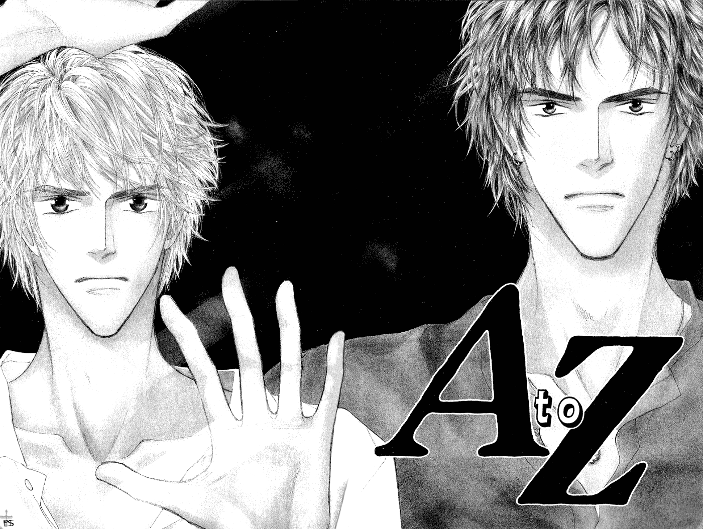 A To Z - Vol.01 Chapter 01-03