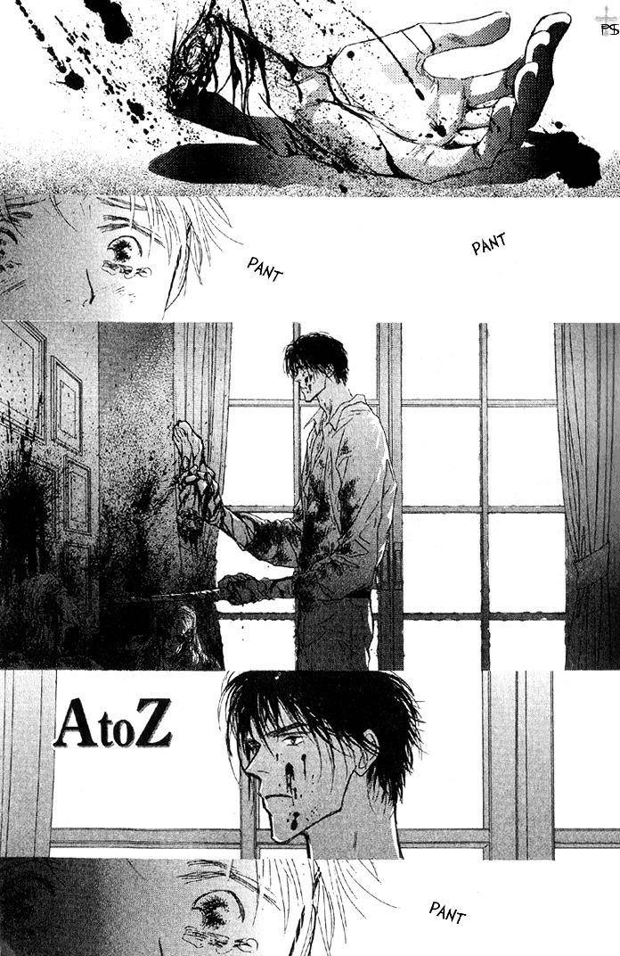 A To Z - Vol.1 Chapter 1-3