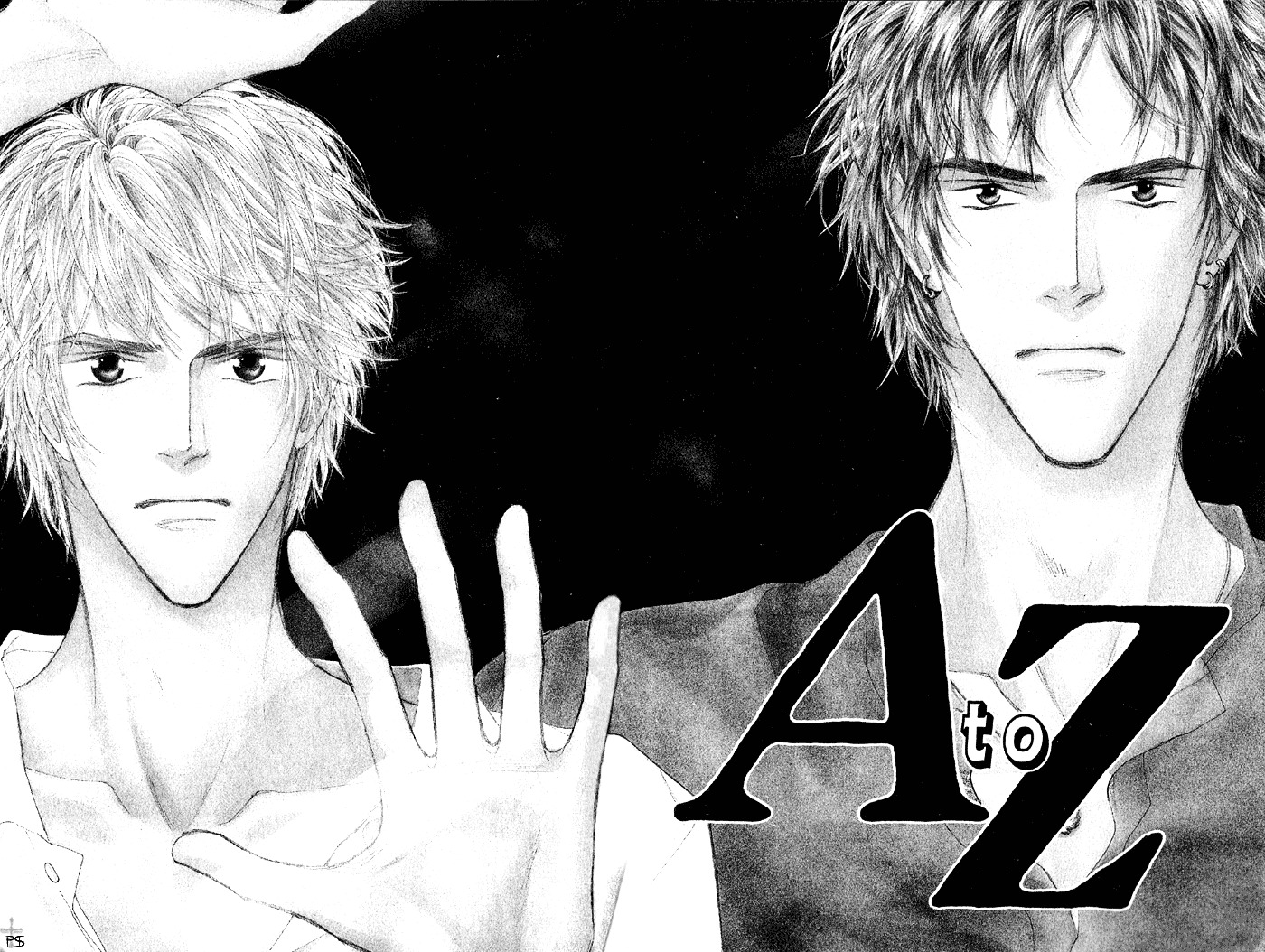 A To Z - Vol.1 Chapter 1-3