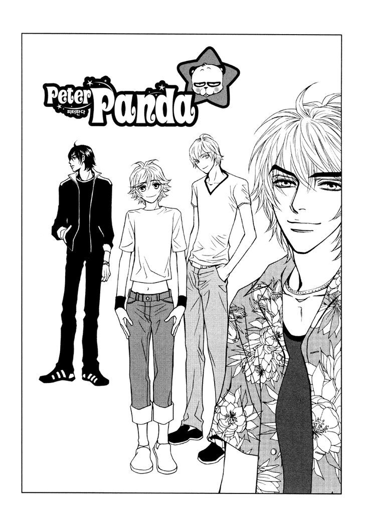 Peter Panda - Vol.3 Chapter 15