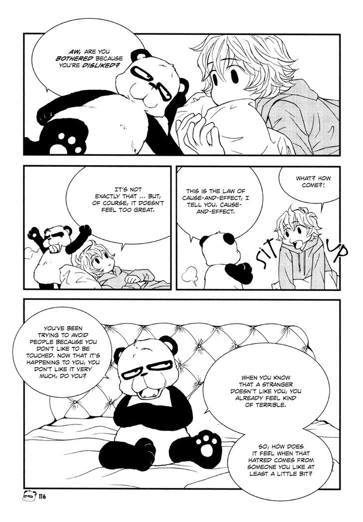 Peter Panda - Vol.3 Chapter 15