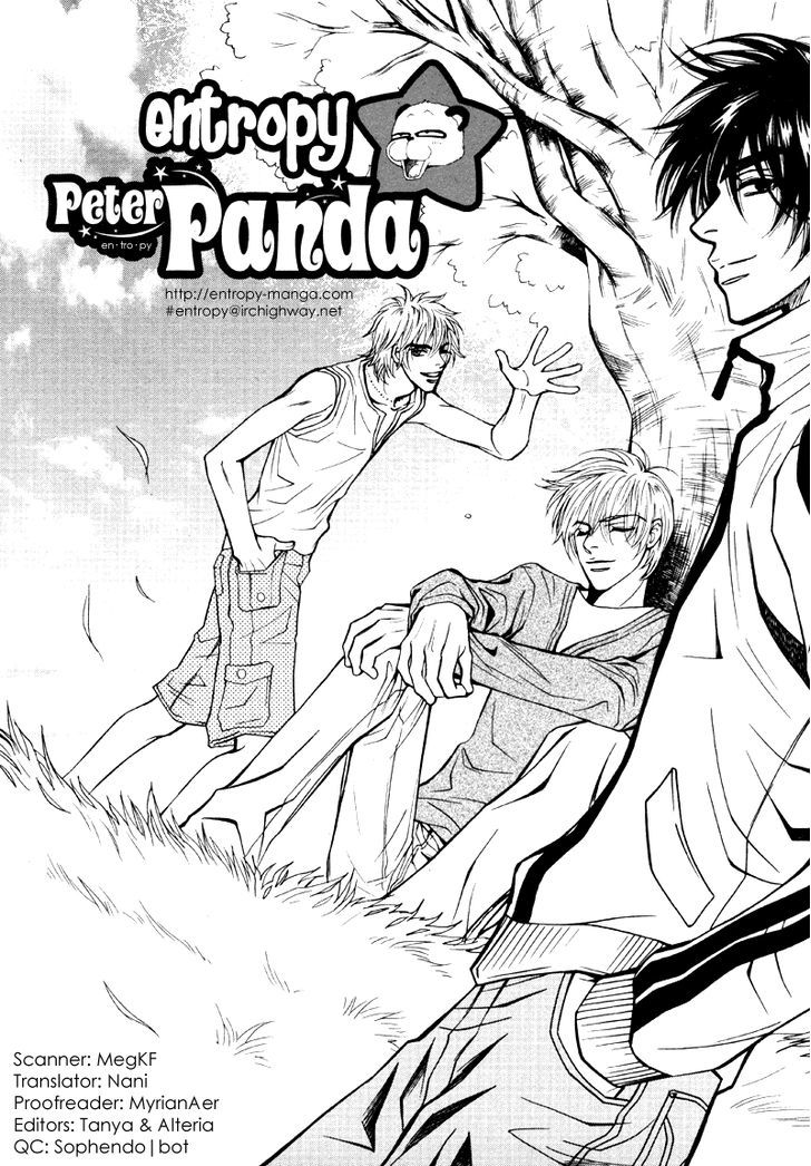 Peter Panda - Vol.4 Chapter 23