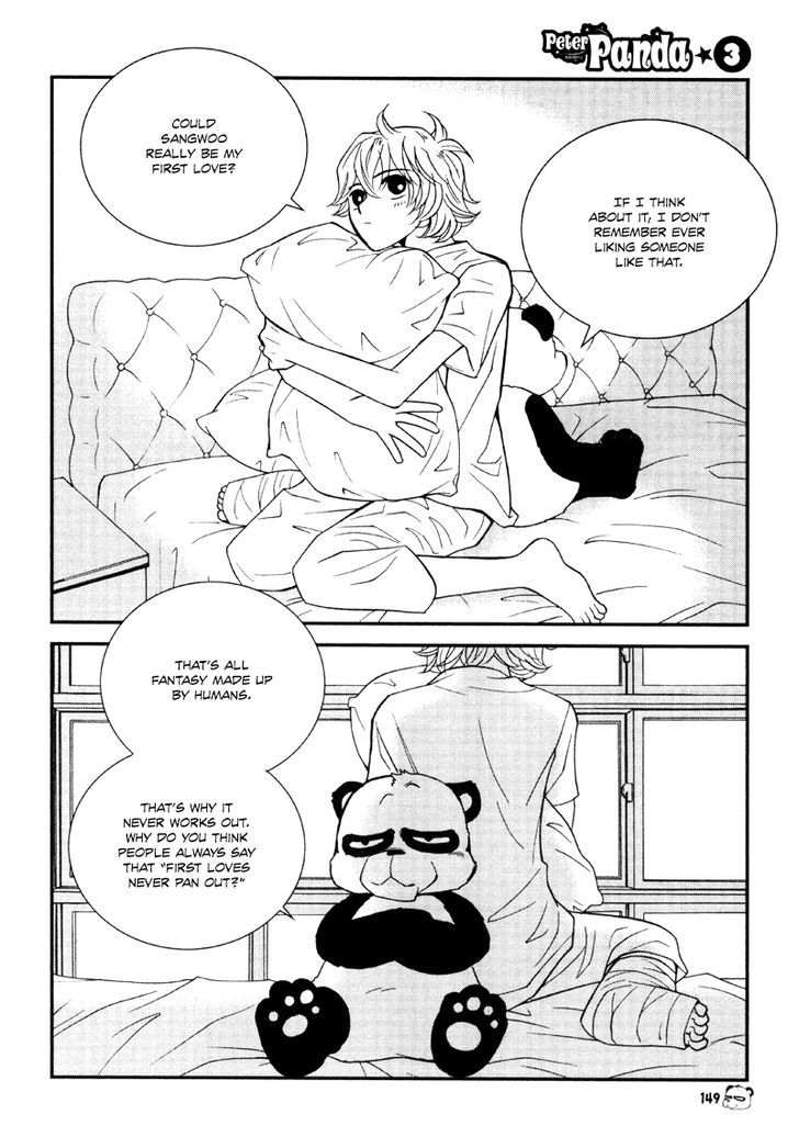 Peter Panda - Vol.3 Chapter 16