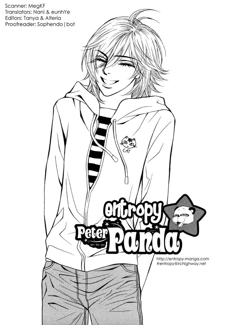 Peter Panda - Vol.4 Chapter 24