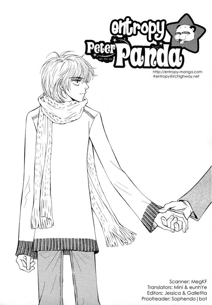 Peter Panda - Vol.4 Chapter 20