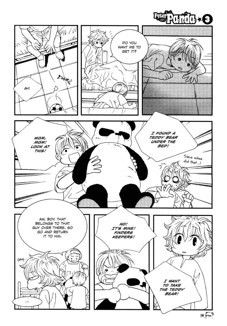 Peter Panda - Vol.3 Chapter 12