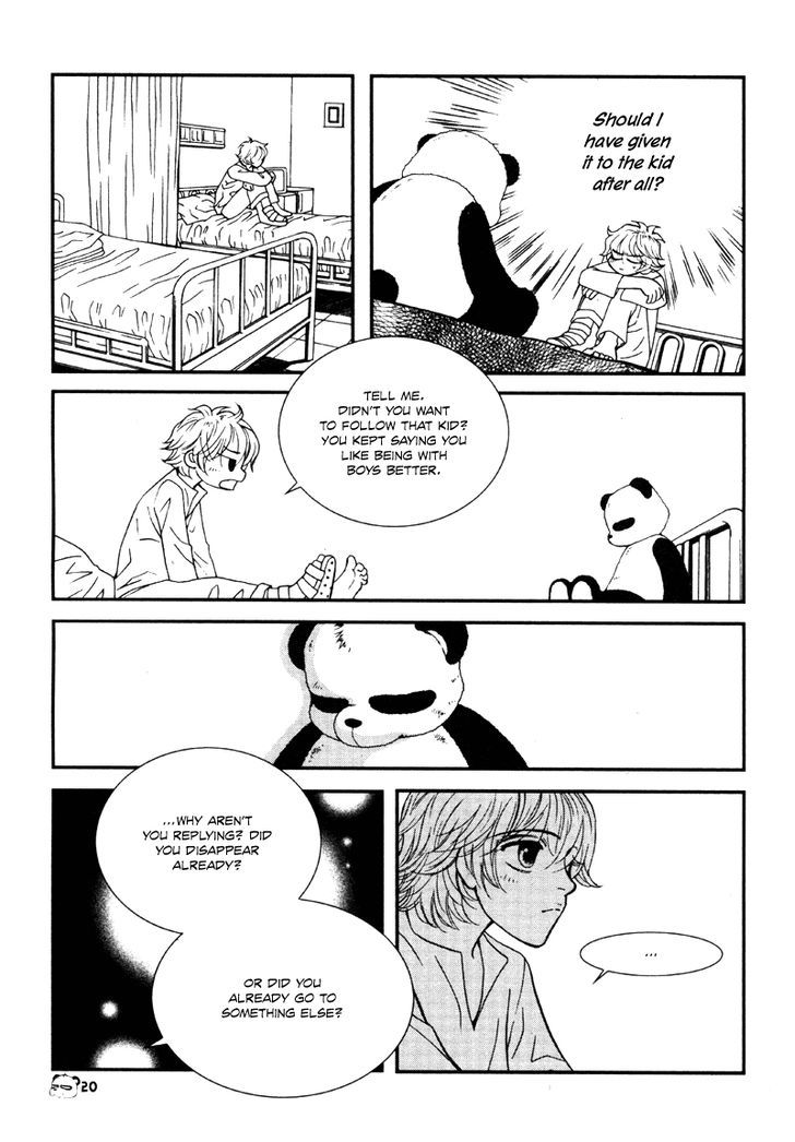 Peter Panda - Vol.3 Chapter 12