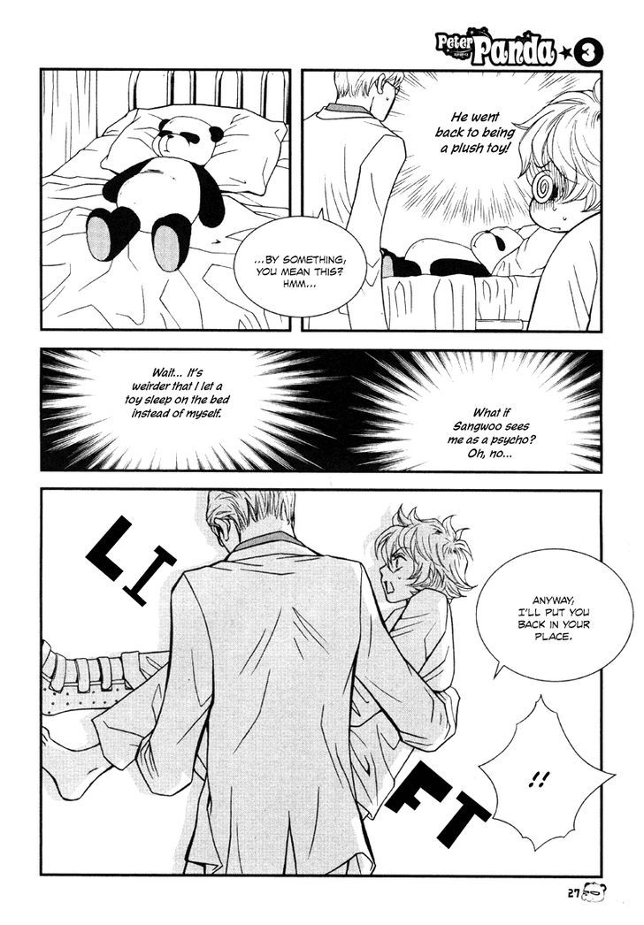 Peter Panda - Vol.3 Chapter 12