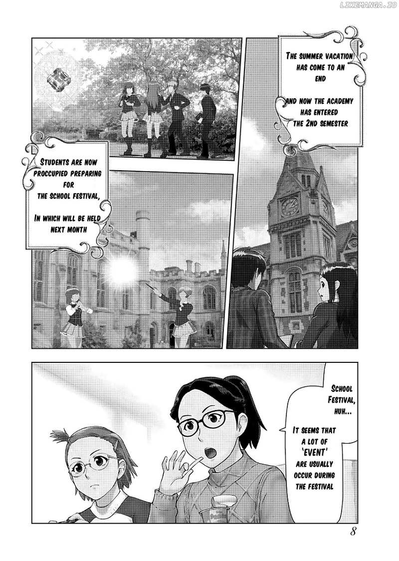 Akuyaku Reijou Tensei Oji-San - Chapter 22