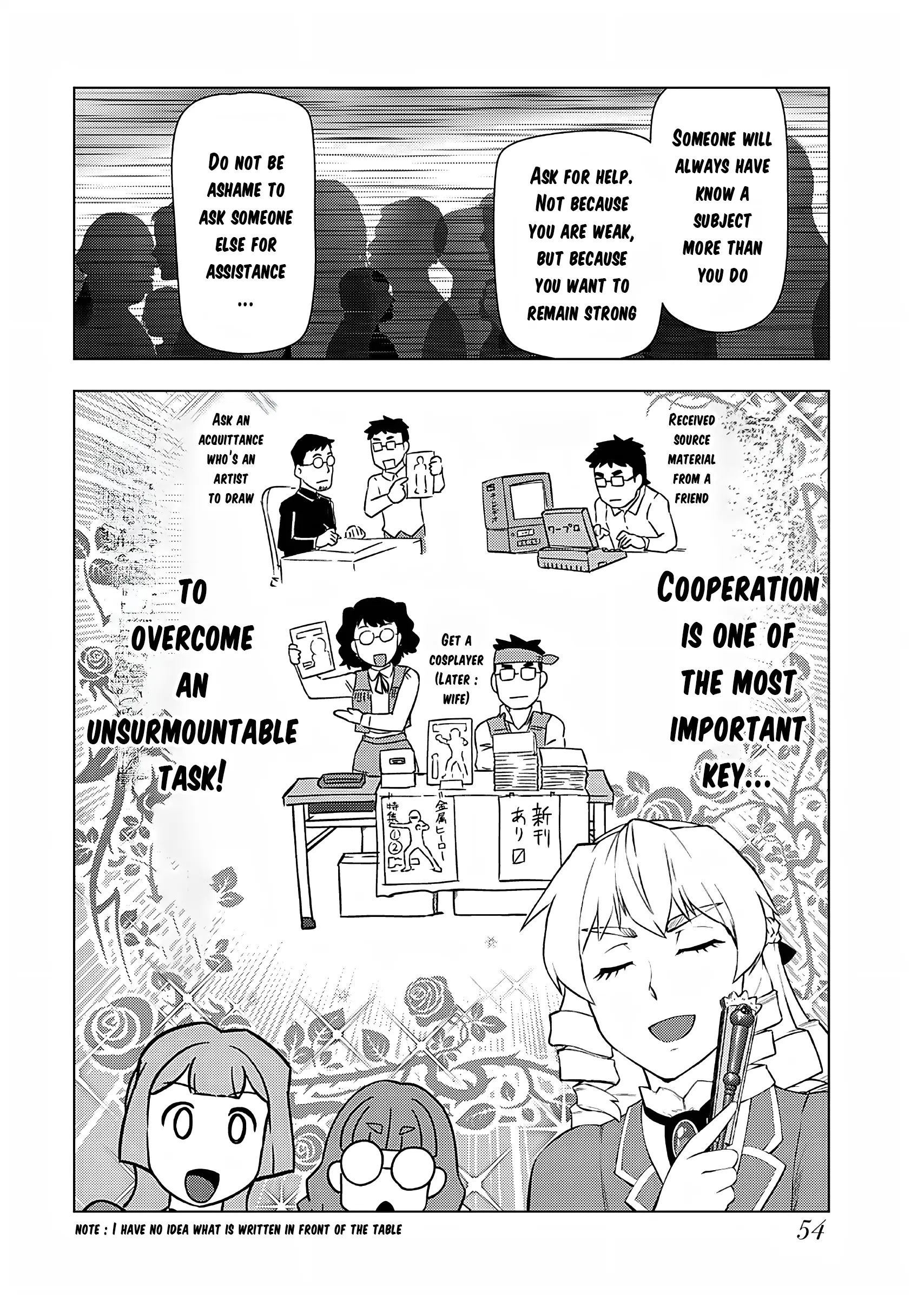 Akuyaku Reijou Tensei Oji-San - Vol.4 Chapter 23: School Festival Arc Part 2