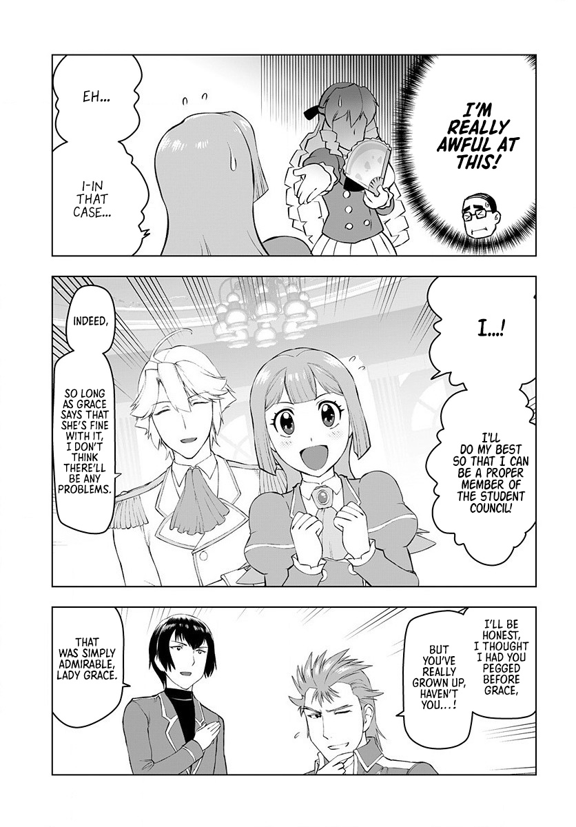 Akuyaku Reijou Tensei Oji-San - Vol.1 Chapter 3