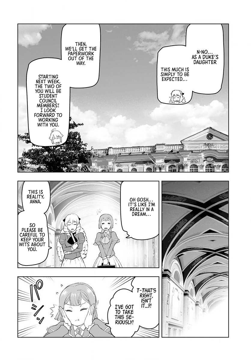 Akuyaku Reijou Tensei Oji-San - Vol.1 Chapter 3