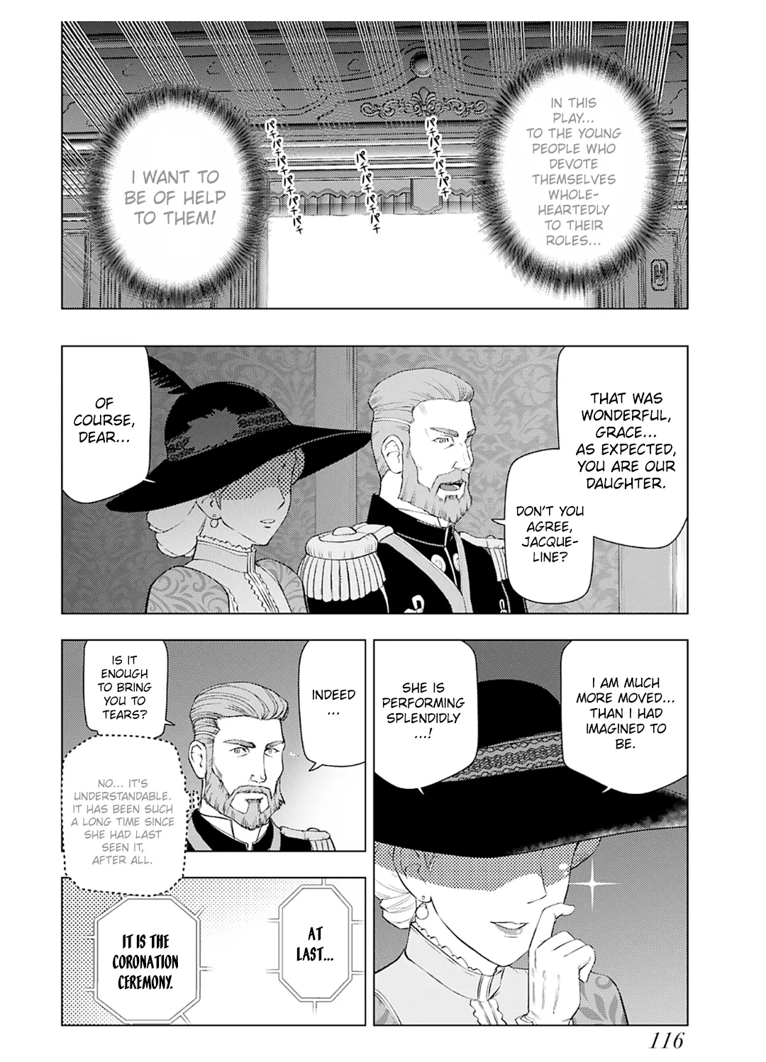 Akuyaku Reijou Tensei Oji-San - Vol.4 Chapter 26: The School Festival Arc! Part V