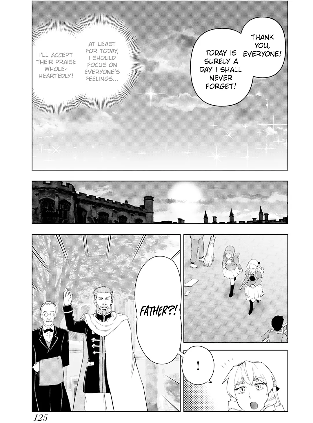 Akuyaku Reijou Tensei Oji-San - Vol.4 Chapter 26: The School Festival Arc! Part V