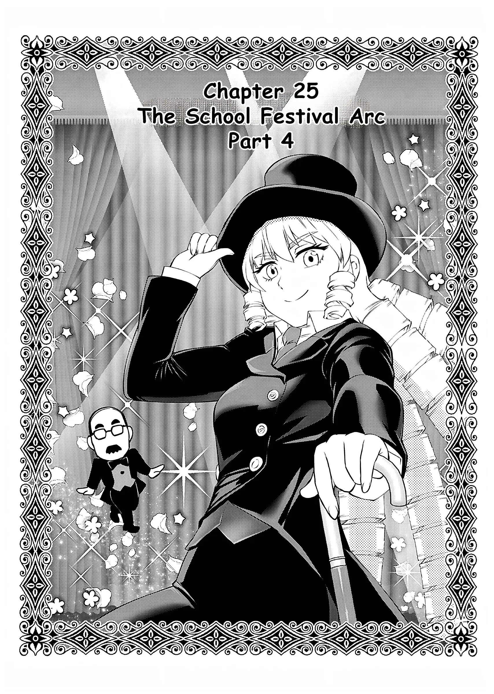 Akuyaku Reijou Tensei Oji-San - Vol.4 Chapter 25: The School Festival Arc Part 4