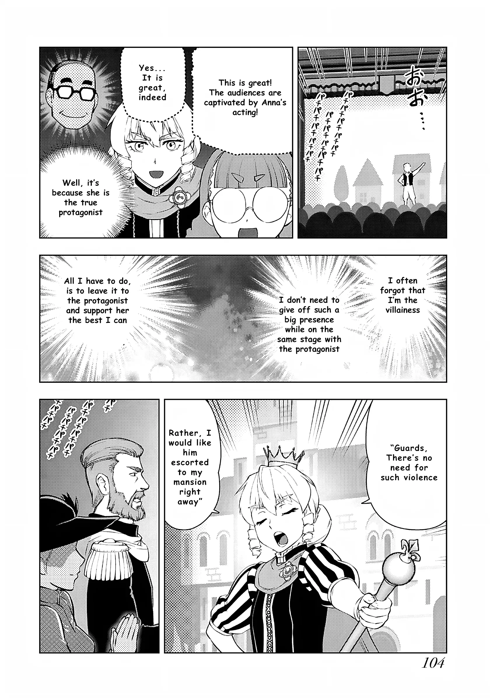 Akuyaku Reijou Tensei Oji-San - Vol.4 Chapter 25: The School Festival Arc Part 4