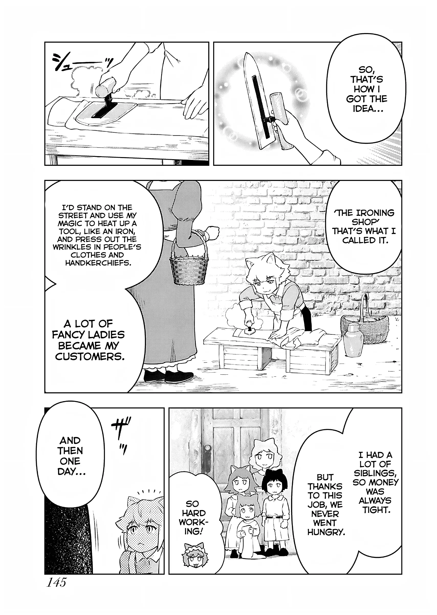 Akuyaku Reijou Tensei Oji-San - Chapter 28