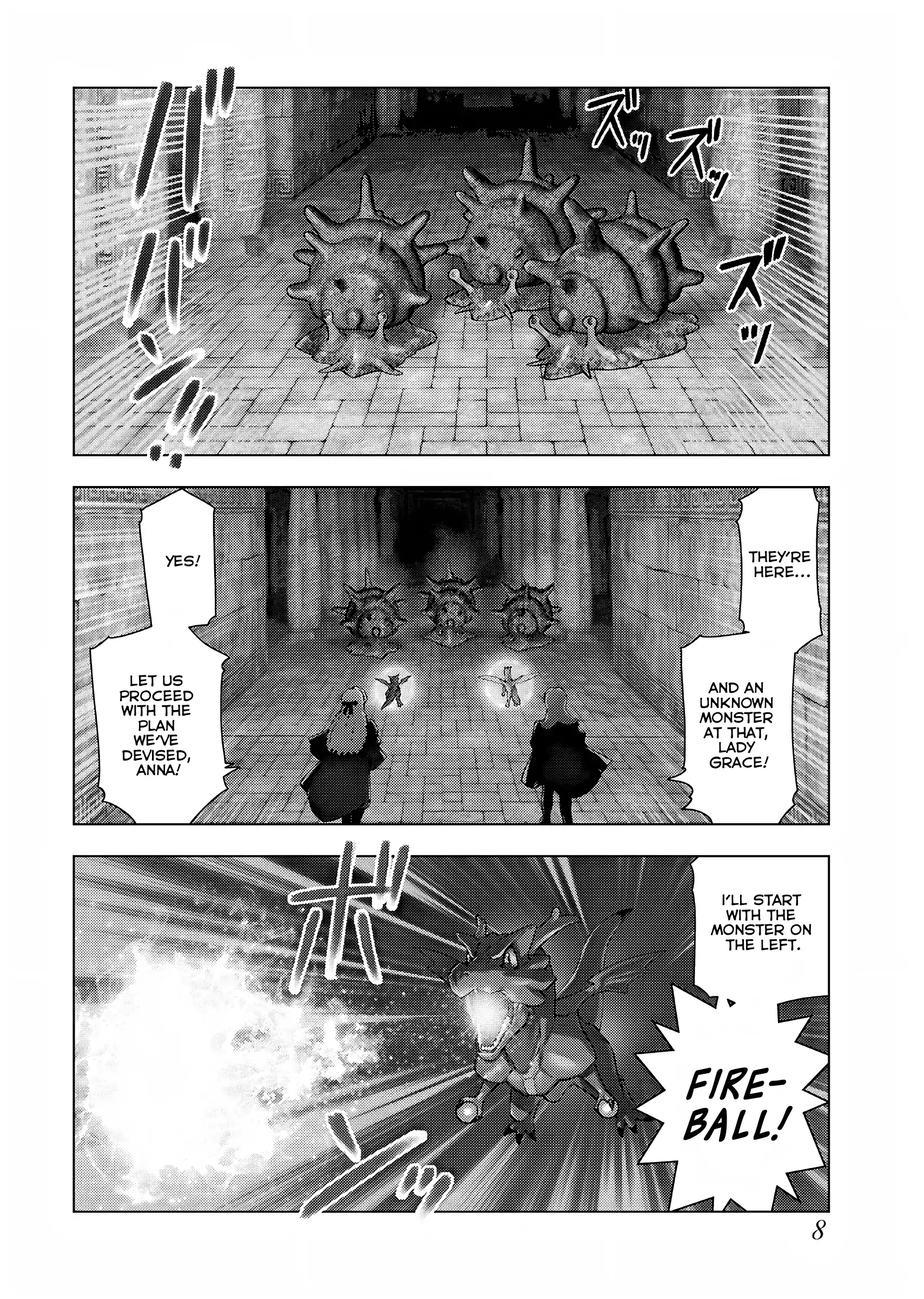 Akuyaku Reijou Tensei Oji-San - Chapter 29