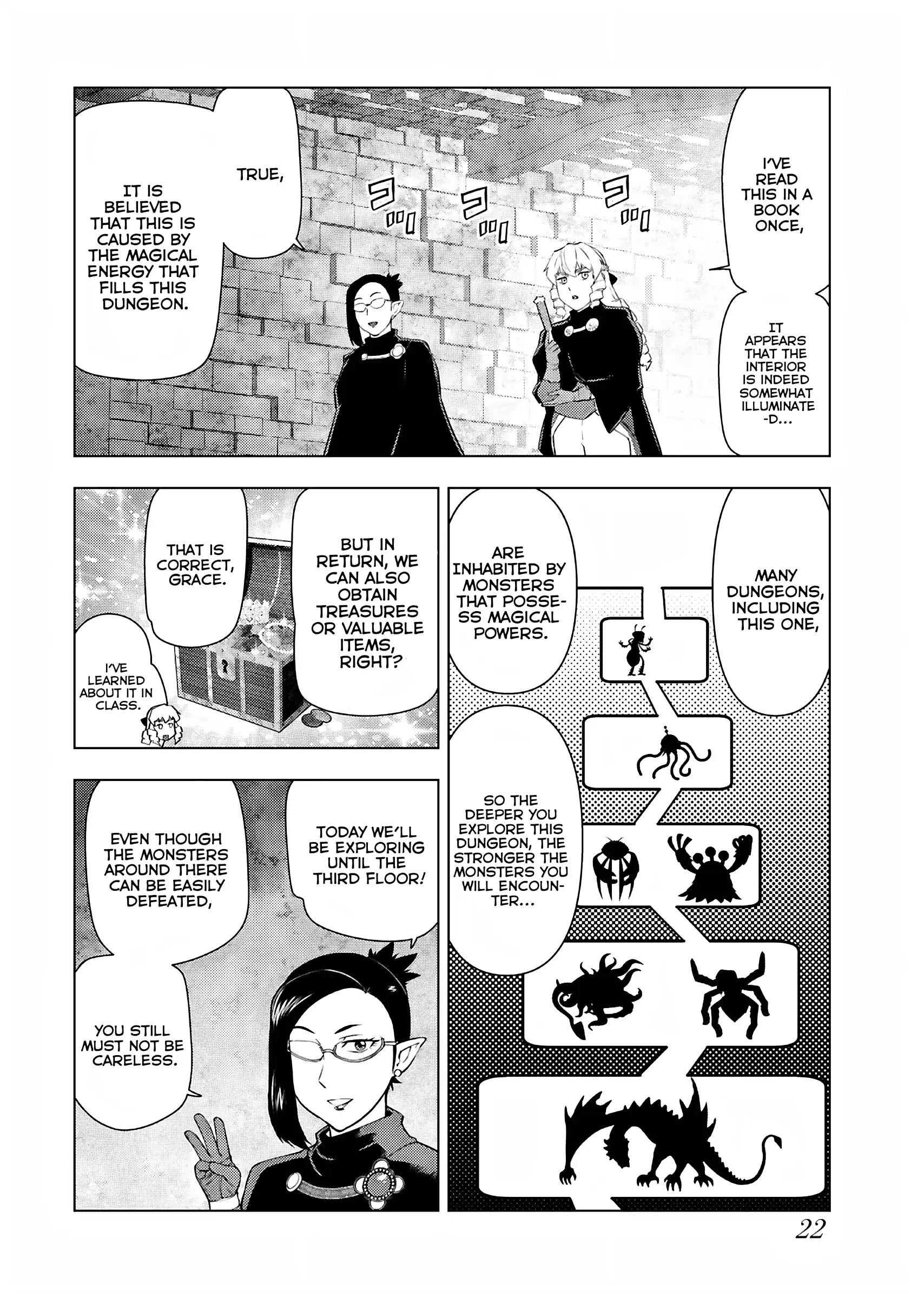 Akuyaku Reijou Tensei Oji-San - Chapter 29