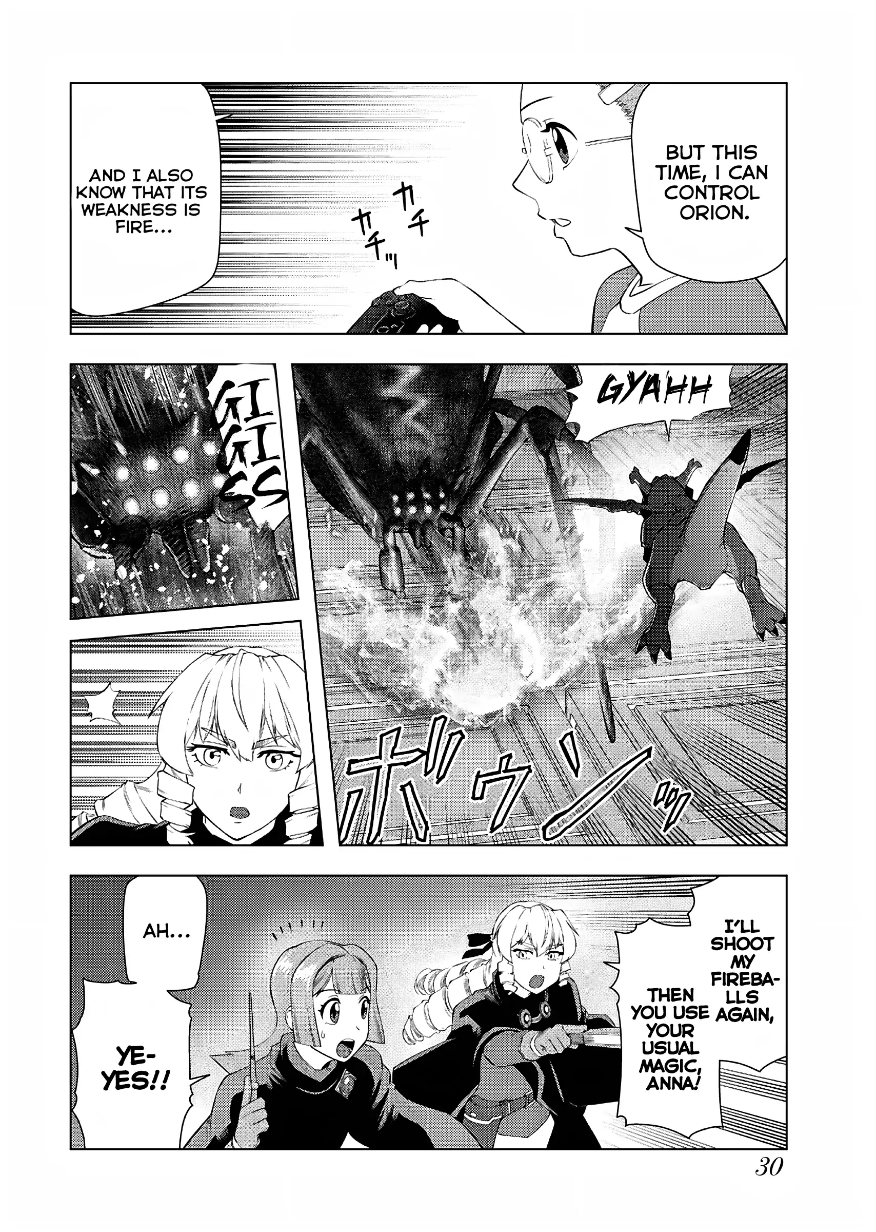 Akuyaku Reijou Tensei Oji-San - Chapter 29