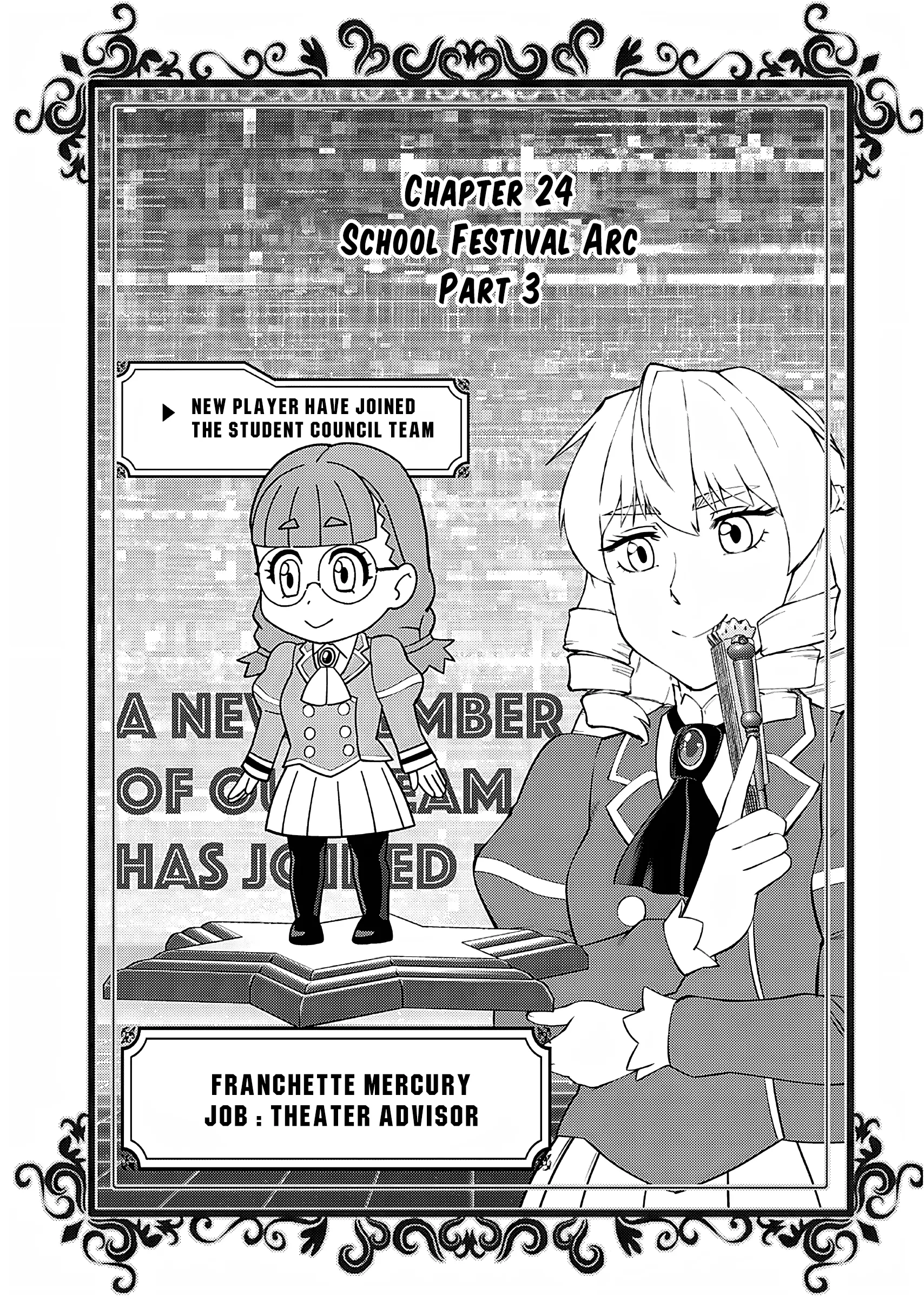 Akuyaku Reijou Tensei Oji-San - Vol.4 Chapter 24: School Festival Arc Part 3