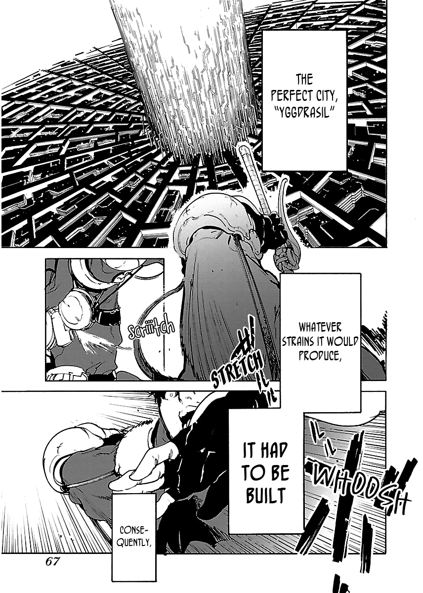 Ryuuma No Gagou - Vol.6 Chapter 33